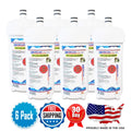 AFC Brand , Water Filters , Model # AFC-CH-104-9000Size , Compatible with Cuno® AP510 - 6 Filters - Made in U.Size.A.
