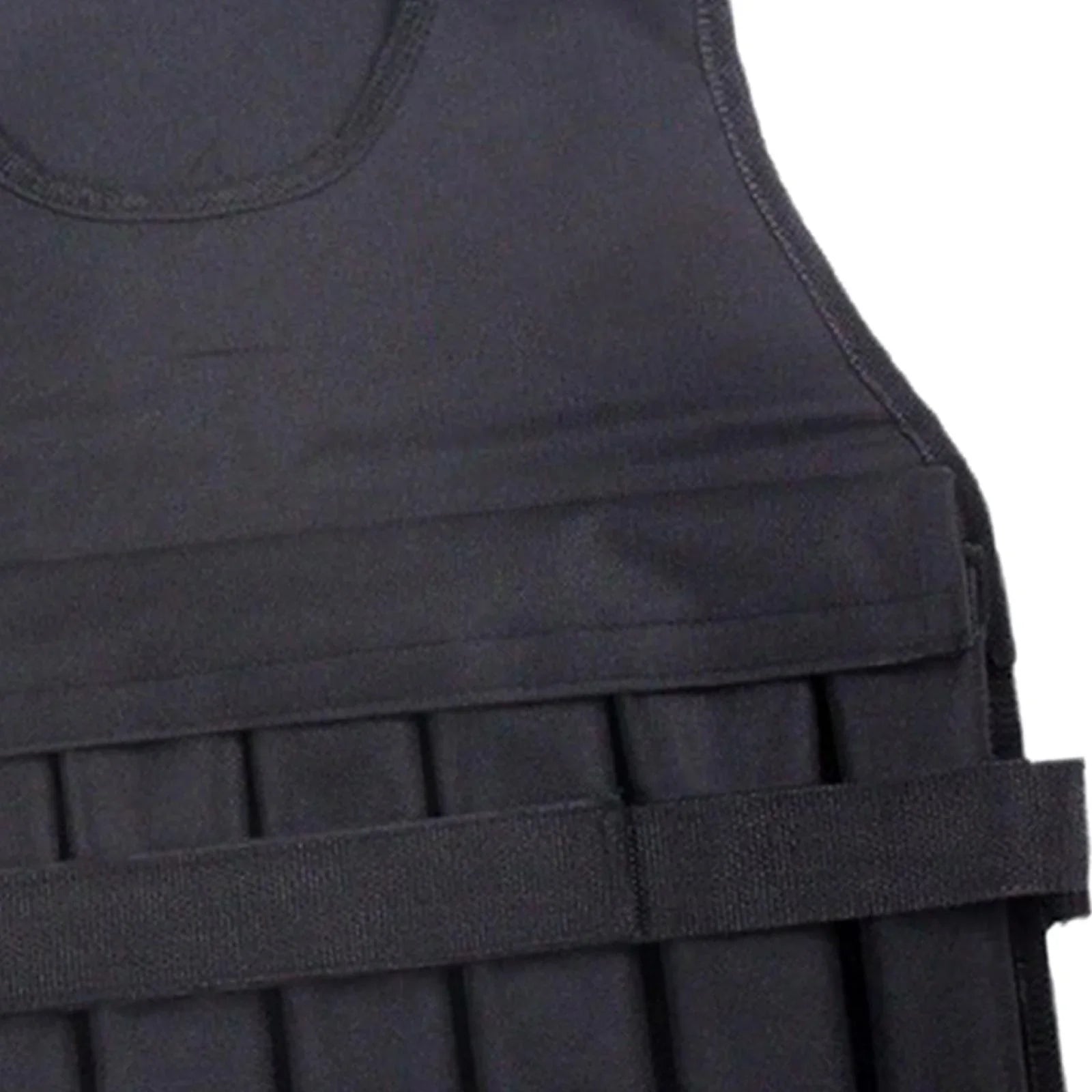 funtasica Loading Vest Exercise Jacket for Boxing Running Gym Fitness 8 Pockets Exercise Sizelim Design Sizetrength Training Body Weight Vest