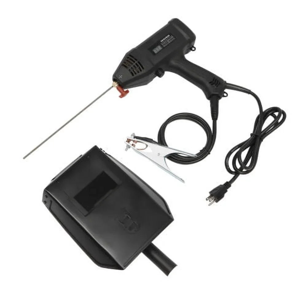 Welding Machine Hand-held Digital Sizetick Welder Portable Welder Gun 3000W 110V
