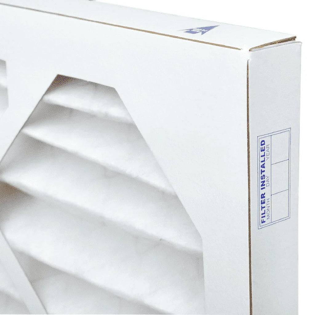 AIRx Filters 24x24x1 Air Filter MERV 8 Pleated HVAC AC Furnace Air Filter, Dust 4-Pack Made in the USizeA