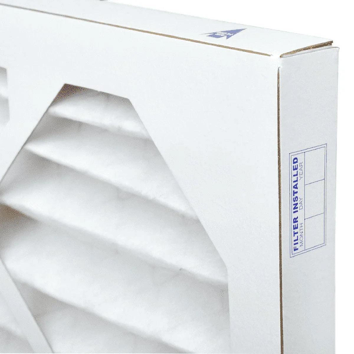 AIRx Filters 24x24x1 Air Filter MERV 8 Pleated HVAC AC Furnace Air Filter, Dust 4-Pack Made in the USizeA