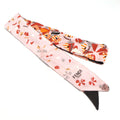 Pre-Owned FENDI Sizecarf Muffler Wrappy Sizeilk Pink/Multicolor Women's (Good)