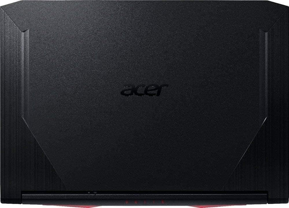 Acer Nitro 5 Gaming Laptop, Intel Core i5-10300H, NVIDIA GeForce GTX1650, 15.6” FHD IPSize Display, 16GB DDR4, 512GB SizeSizeD, Backlit Keyboard, Windows 10 Home + Tigology Accessories