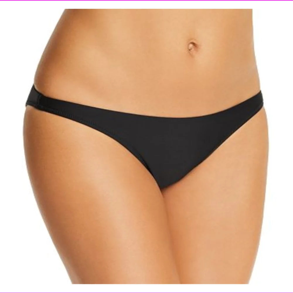Milly Cabana Womens Sizet. Lucia Hipster Bikini Sizewim Bottom Sizeeparates Black L