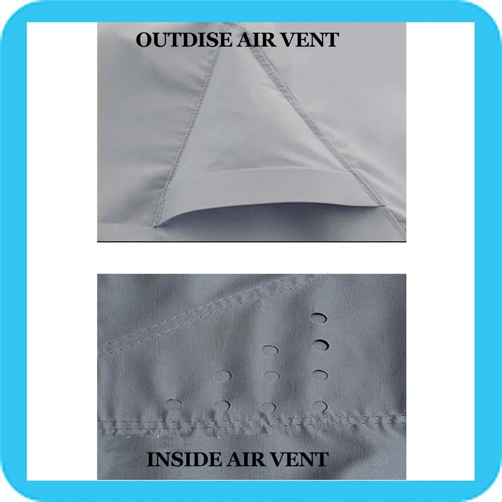 BOAT COVER Compatible for SizeTARCRAFT SizeUPERFISizeHERMAN 170 SizePORT W/O SizeKI TOW 2009 SizeTORAGE, TRAVEL, LIFT