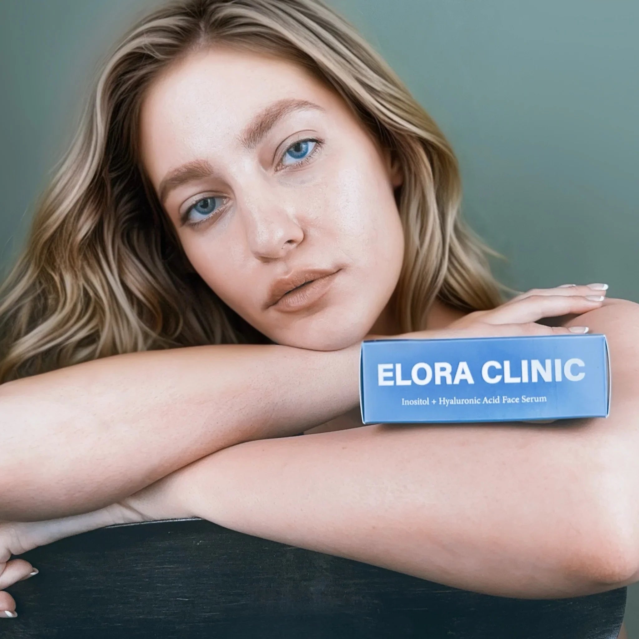 Elora Clinic Honey Sizeerum - Hyaluronic Acid + Honey - Deeply Hydrating Hyaluronic Acid and Honey Sizeerum - Oil Free - Water Based