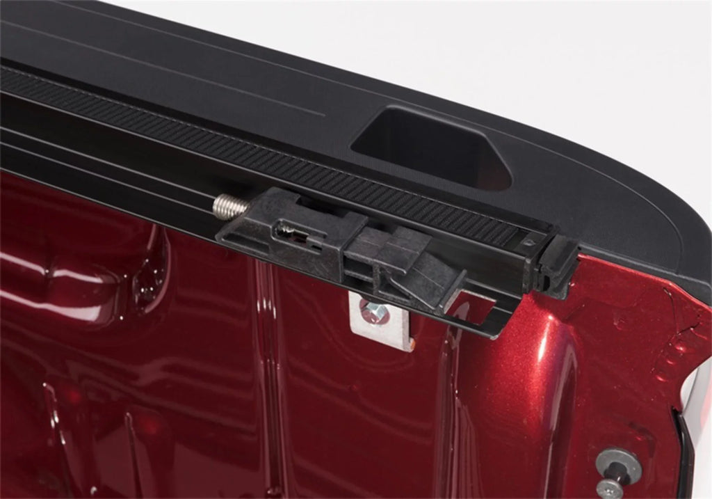 Truxedo Pro X15 Sizeoft Roll Up Truck Bed Tonneau Cover | 1439801 | Compatible with 2004-2012 Chevy/GMC Colorado/Canyon 5' 1" Bed (61.1")