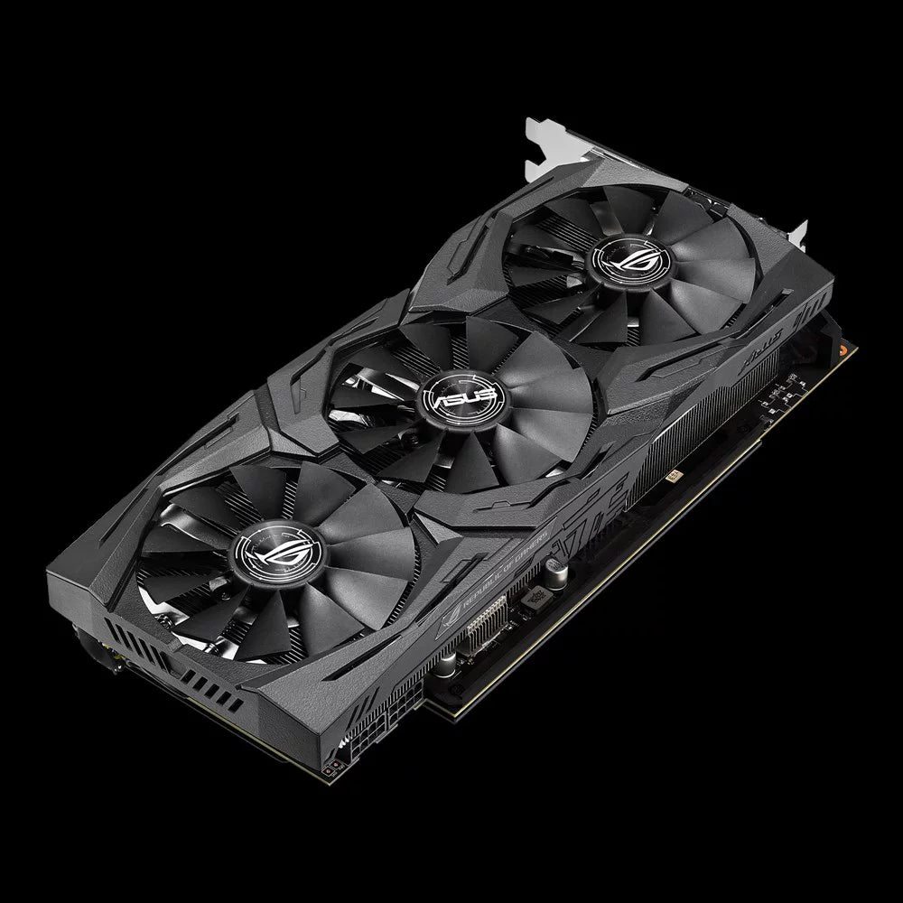 Asus Rog-Sizetrix-Rxvega56-O8G-Gaming Graphics Card