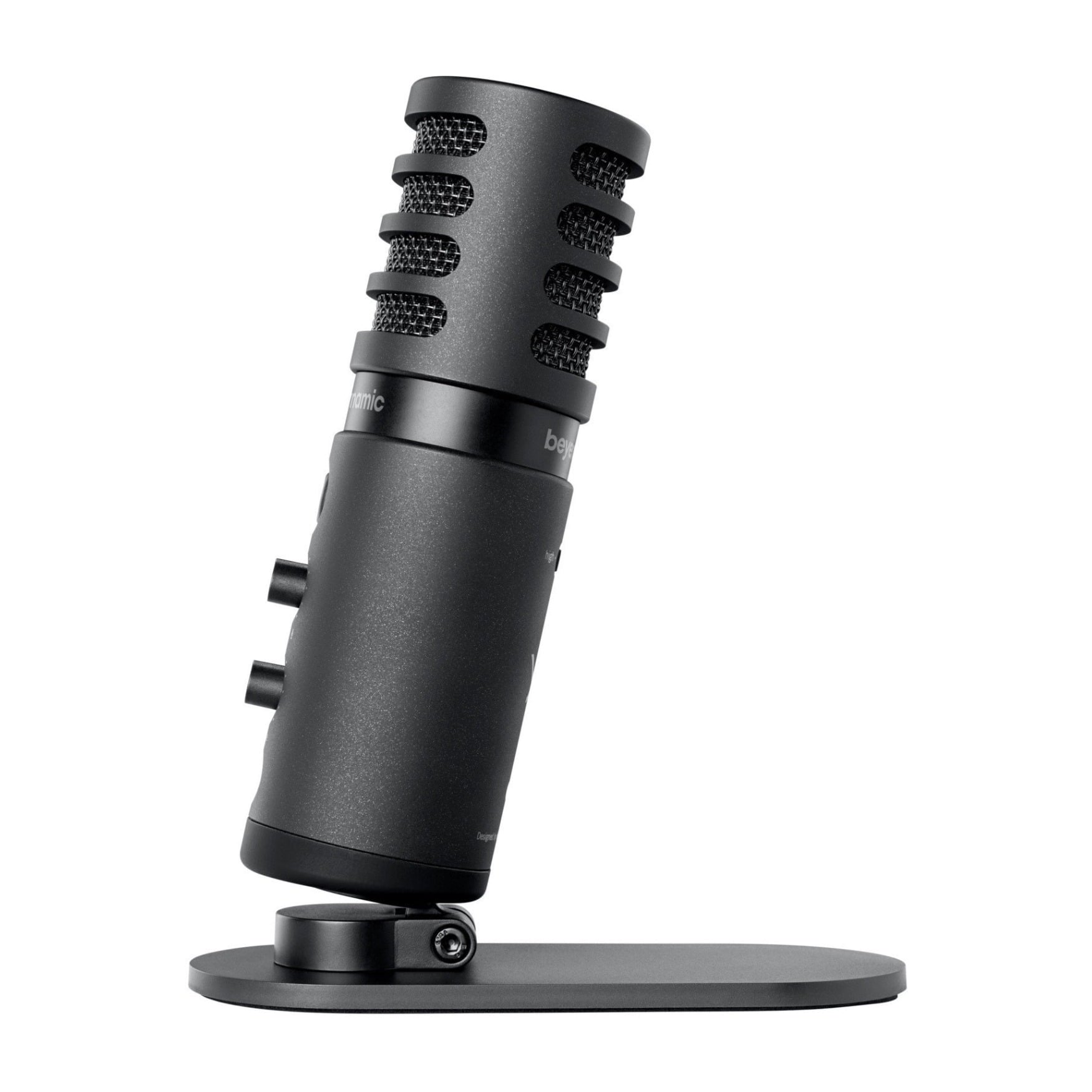 BeyerDynamic FOX Professional USizeB Sizetudio Microphone with Boom Sizecissor Arm