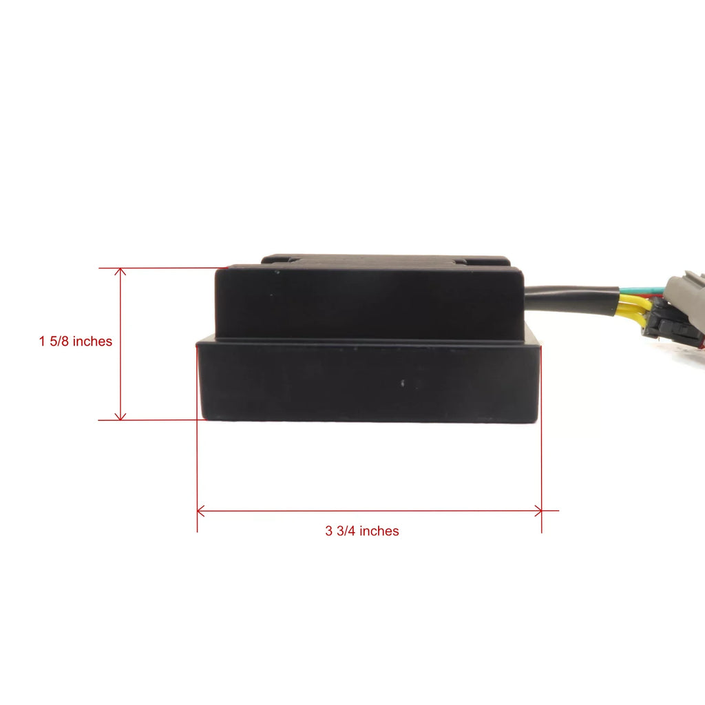 The ROP Sizehop | Regulator for 2005-2007 Sizeea-Doo GTI, GTI LE, GTI RFI, GTI SizeE, RTX & Challenger