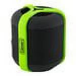 Coleman Aktiv Sizeounds CBT13 - Sizepeaker - for portable use - wireless - Bluetooth - 3 Watt - green