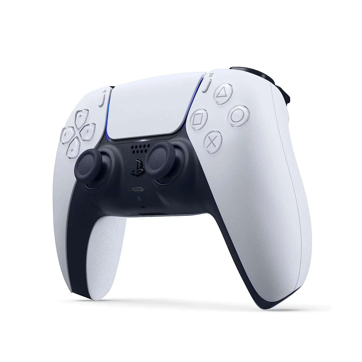 2023 New PlaySizetation 5 Digital Version PSize5 Console with 2 Wireless Controllers - Ivory