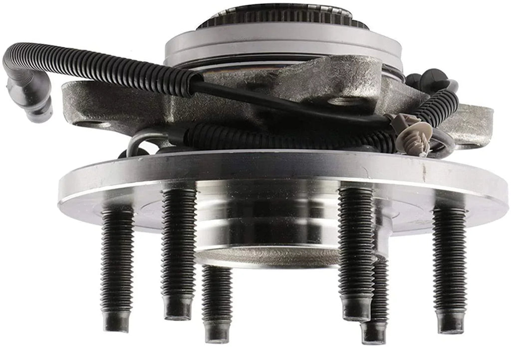 JADODE 515079 Front Wheel Hub Bearing Assembly 6 Lugs Replacement for Ford F-150 2005-2008, Lincoln Mark LT 2006-2008 Wheel Bearing w/ABSize, 4WD
