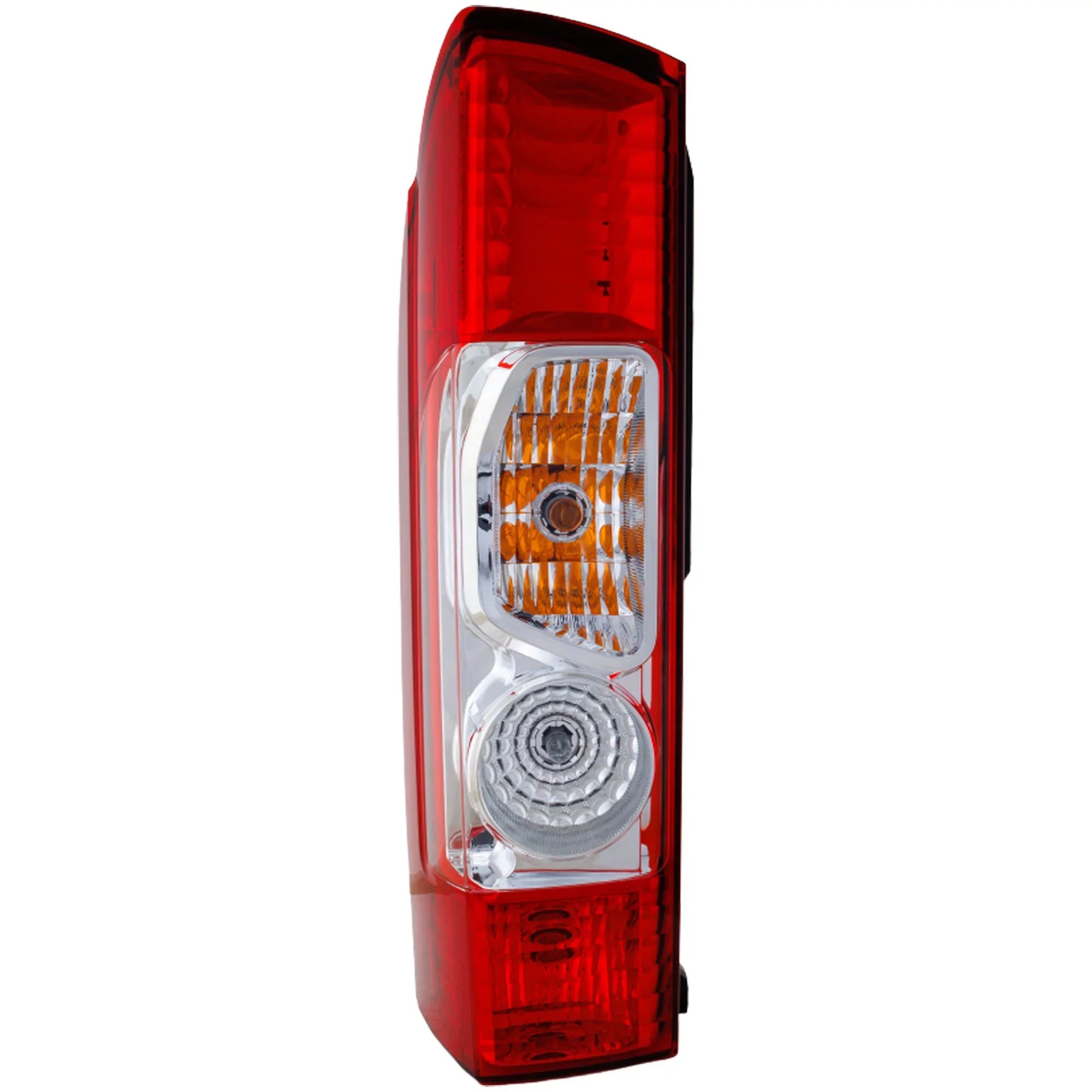 For 14-23 Promaster Taillight Taillamp Rear Brake Light Lamp w/Bulb Driver Sizeide