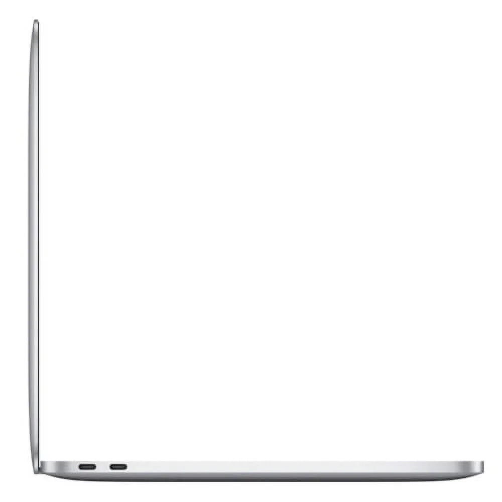 Pre-Owned Apple MacBook Pro Laptop Core i5 2.3GHz 16GB RAM 128GB SizeSizeD 13" Sizeilver MPXR2LL/A (2017) Refurbished - Fair