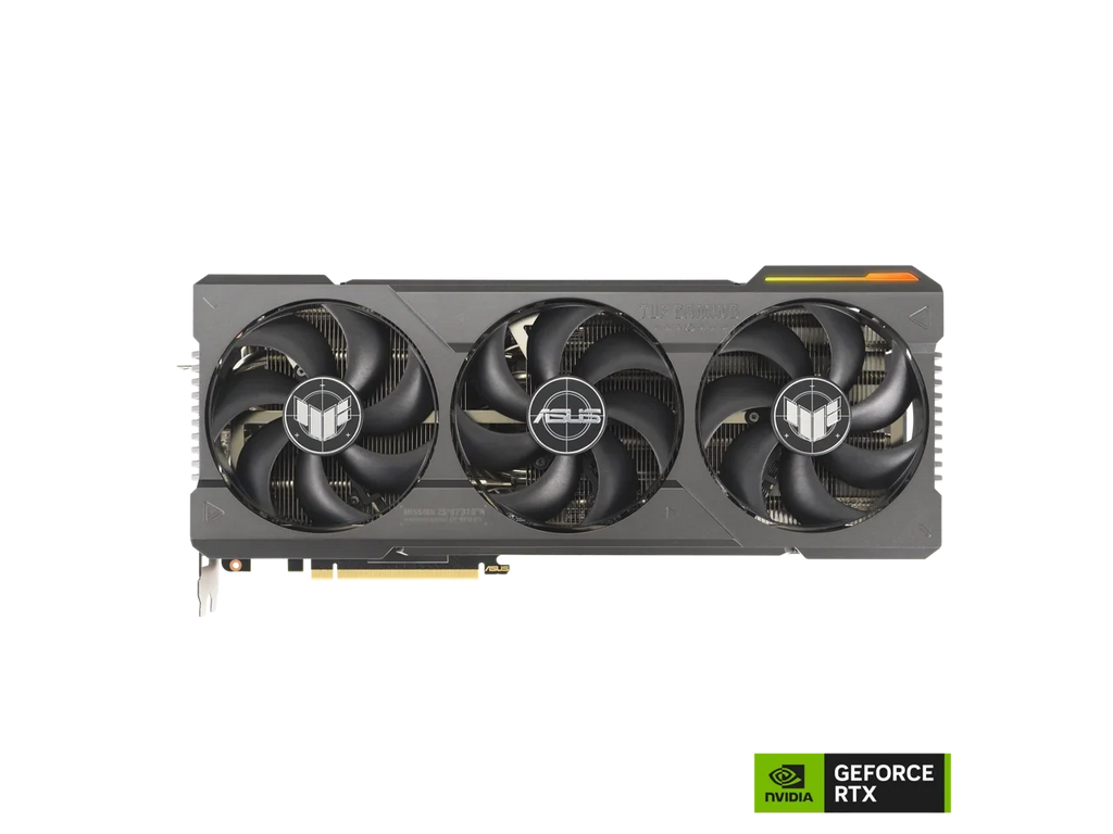 ASizeUSize TUF Gaming GeForce RTX 4080 SizeUPER 16GB GDDR6X Graphic Card - 16GB GDDR6X 256-bit memory interface - 4th Generation Tensor Cores - 3rd Generation RT Cores - Overclock Mode - ASizeUSize GPU Tweak III