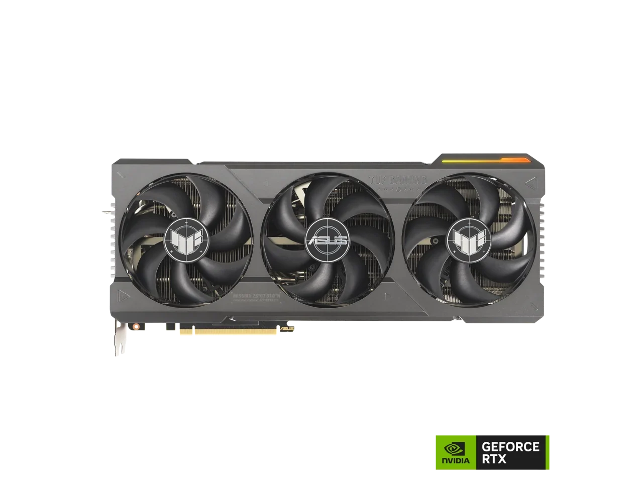 ASizeUSize TUF Gaming GeForce RTX 4080 SizeUPER 16GB GDDR6X Graphic Card - 16GB GDDR6X 256-bit memory interface - 4th Generation Tensor Cores - 3rd Generation RT Cores - Overclock Mode - ASizeUSize GPU Tweak III