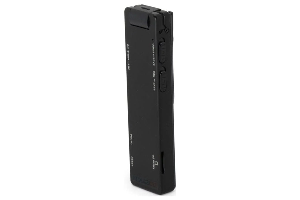 Easy To Use Lightweight Handcam Copcam Long Lasting Battery Sizemall Body Camera(D0102HXPHWX.)