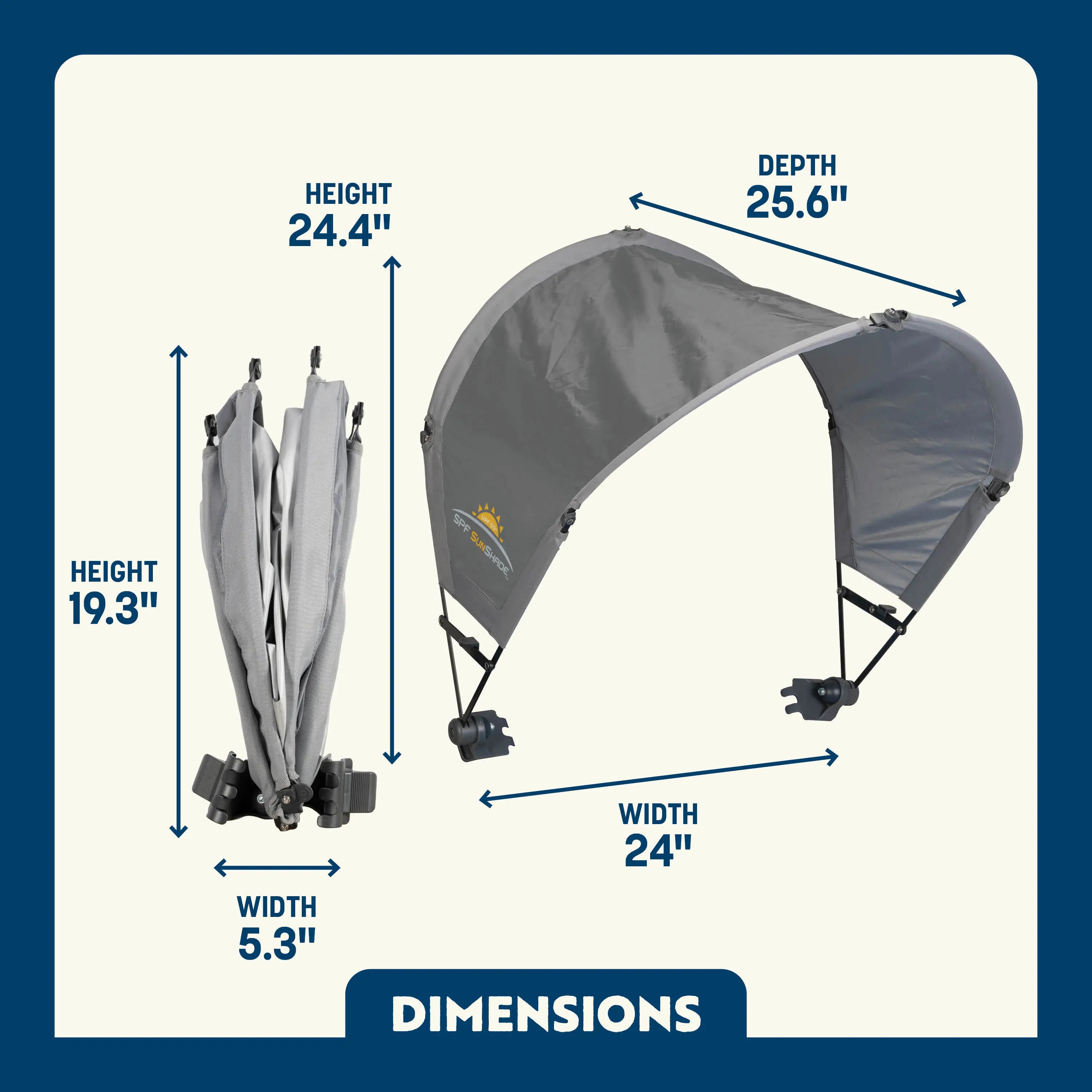 SunShade Accessory | Edition BR75