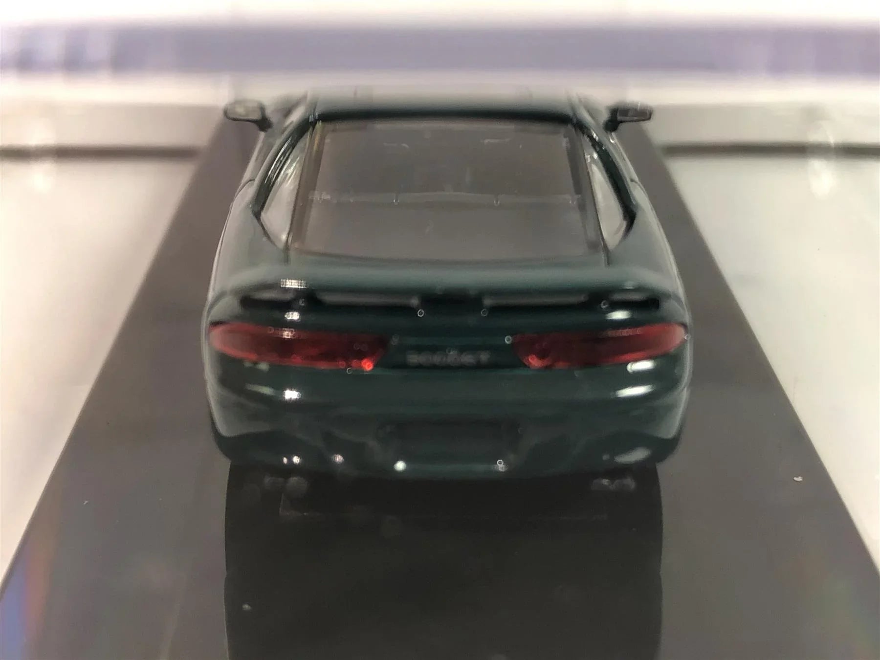 1994 Mitsubishi 3000GT GTO LHD Panama Green 1:64 Paragon 55132 LHD