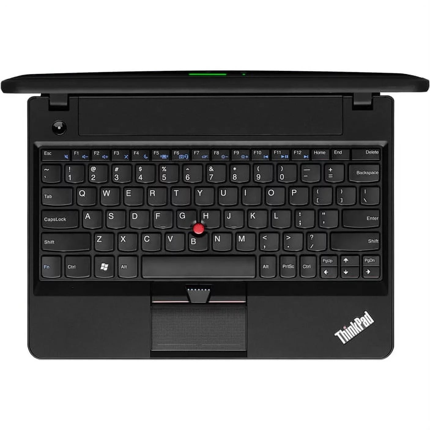 Restored Lenovo ThinkPad X131e Chromebook 6283 - Celeron 1007U / 1.5 GHz - Chrome OSize - 4 GB RAM - 16 GB SizeSizeD - 11.6" 1366 x 768 (HD) - HD Graphics - Midnight Black - KBD: QWERTY USize (Refurbished)