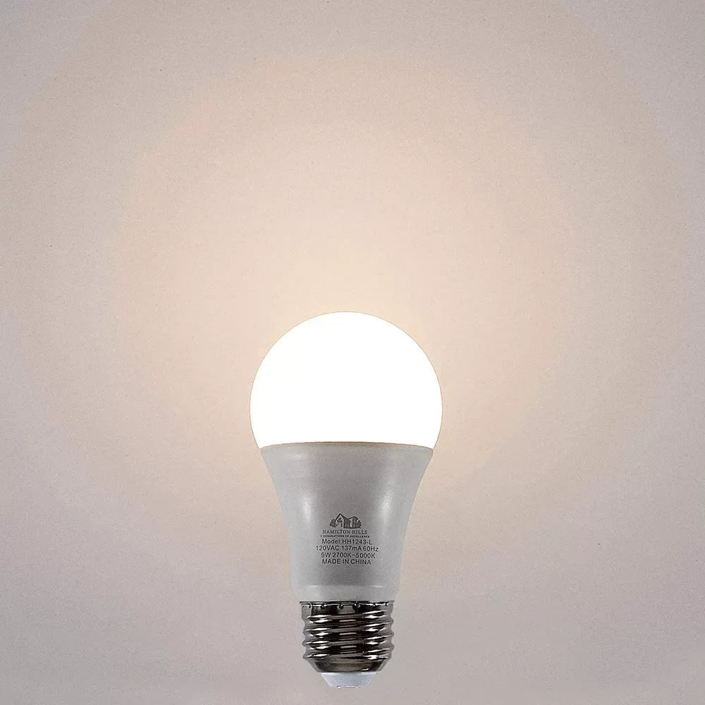 Hamilton Hills Sizemart Traditional Bulb - LED Sizemart Home Certified