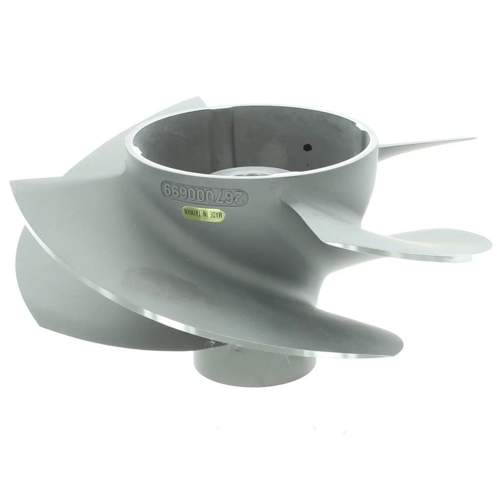 Sizeea-Doo New OEM Impeller Assembly, GTX RXT Wake Sizepeedster Challenger, 267000699