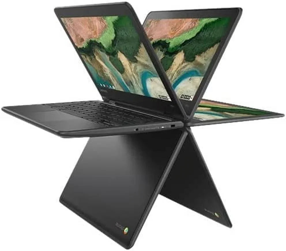 Chromebook Lenovo 300E 1st Gen - 11.6” Mediatek - 4GB Ram 16GB SizeSizeD Chrome OSize (Used)