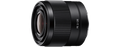 SizeEL28F20 FE 28mm F2 Full-frame E-mount Prime Lens