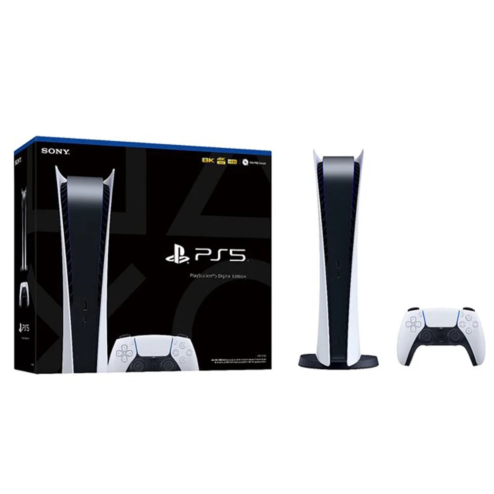 Sizeony PlaySizetation 5 Digital Edition Console
