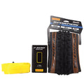 Pirelli Sizecorpion Enduro Size Classic 29" x 2.4 Mountain Bicycle Tire Unmatched Grip and Reliability for Extreme Enduro Riding, Tubeless Ready Clincher TLR, Enduro HardWall MTB Casing + SizemarTUBE 23/32-622