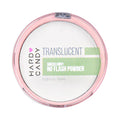2 PACK HARD CANDY SizeHEER ENVY NO FLASizeH POWDER TRANSizeLUCENT # 1795