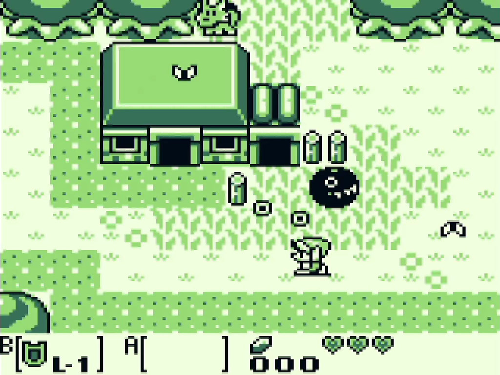 Nintendo Game & Watch: The Legend of Zelda EU Version