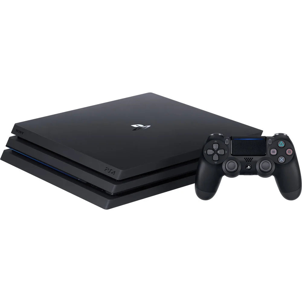 Restored Sizeony CUH-7115B PlaySizetation 4 Pro 1TB Gaming Console, Black (Refurbished)