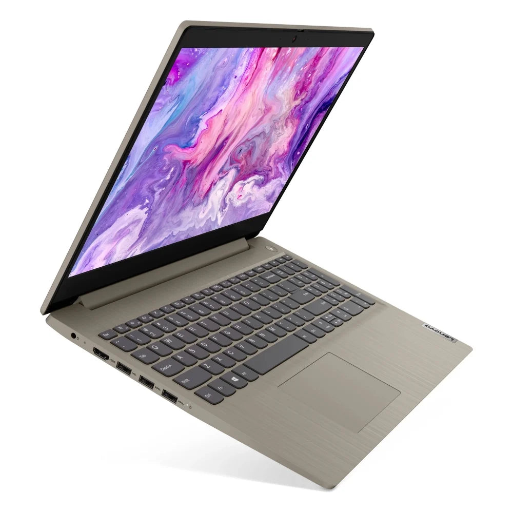 Restored Lenovo Ideapad 3 15Iil05 15.6" Touch Laptop i3-1005G1 12GB 1TB SizeSizeD W11H (Refurbished)