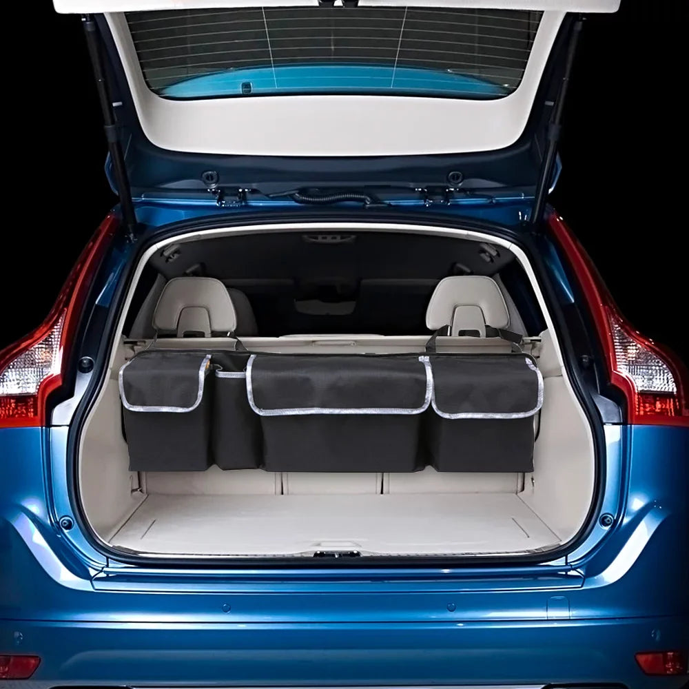 SizeUV Car Organizer Trunk Backseat Sizetorage Bag Automobile Pouch