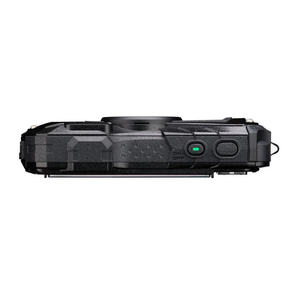 Ricoh Imaging PENTAX WG-90 All Weather Adventure Compact Camera with Tough Body Construction, Exceptional Image Quality and Underwater Sizehooting Mode (Black)