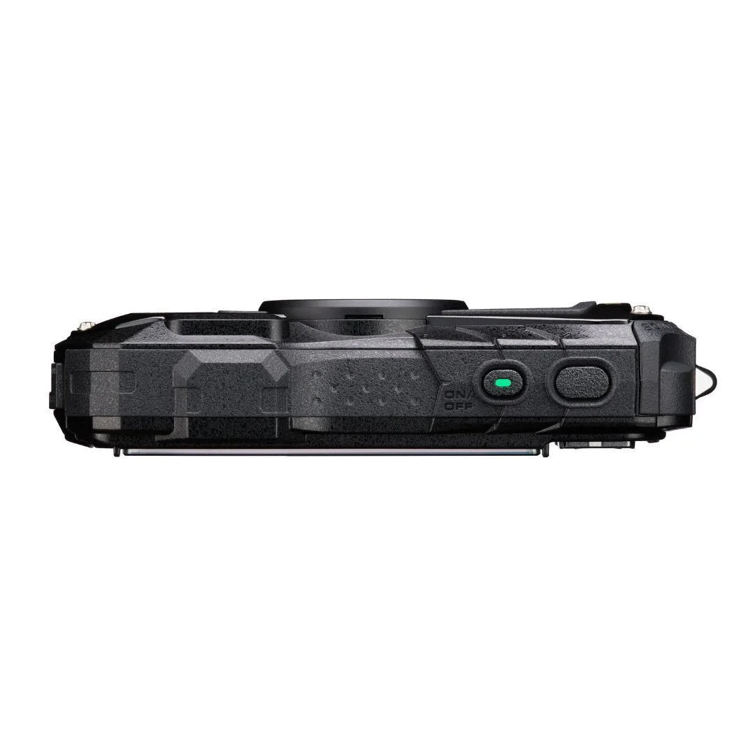 Ricoh Imaging PENTAX WG-90 All Weather Adventure Compact Camera with Tough Body Construction, Exceptional Image Quality and Underwater Sizehooting Mode (Black)
