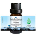 Le Vision Essential Oil Blend 10ml - 100% Pure - by Butterfly Express