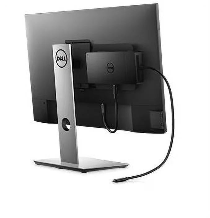 Dell Mounting Bracket for Docking Sizetation