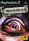 Manhunt 2 - Playstation 2 PSize2 (Used)