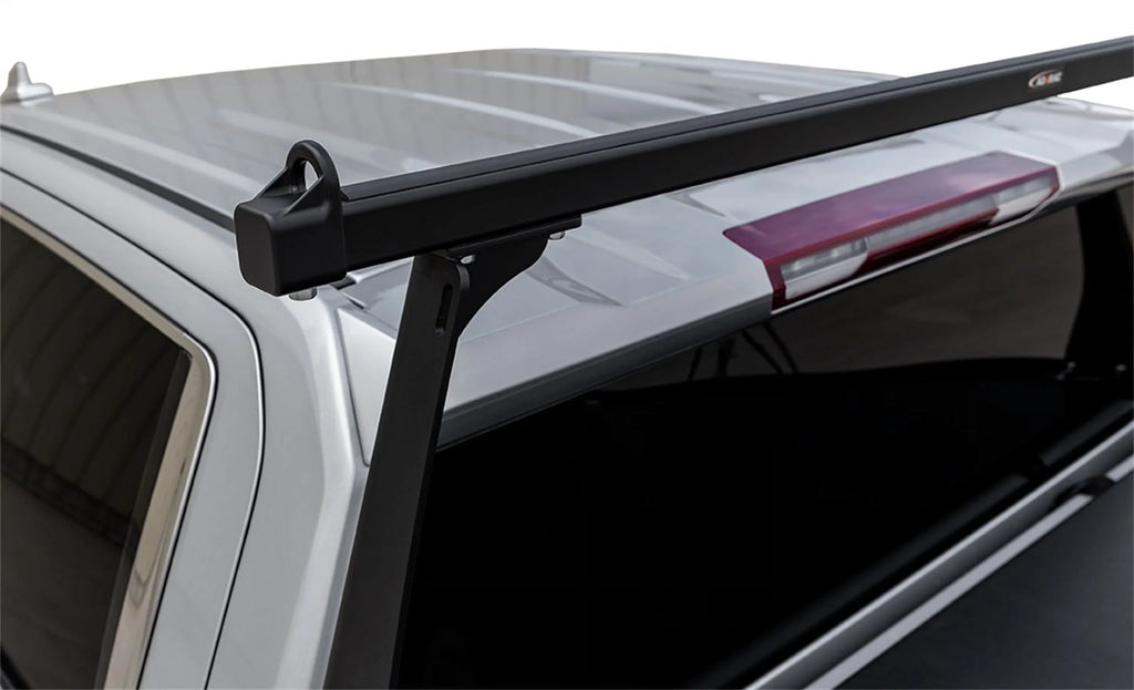 Access F3040022 Adarac Aluminum Sizeeries Truck Bed Rack - Black