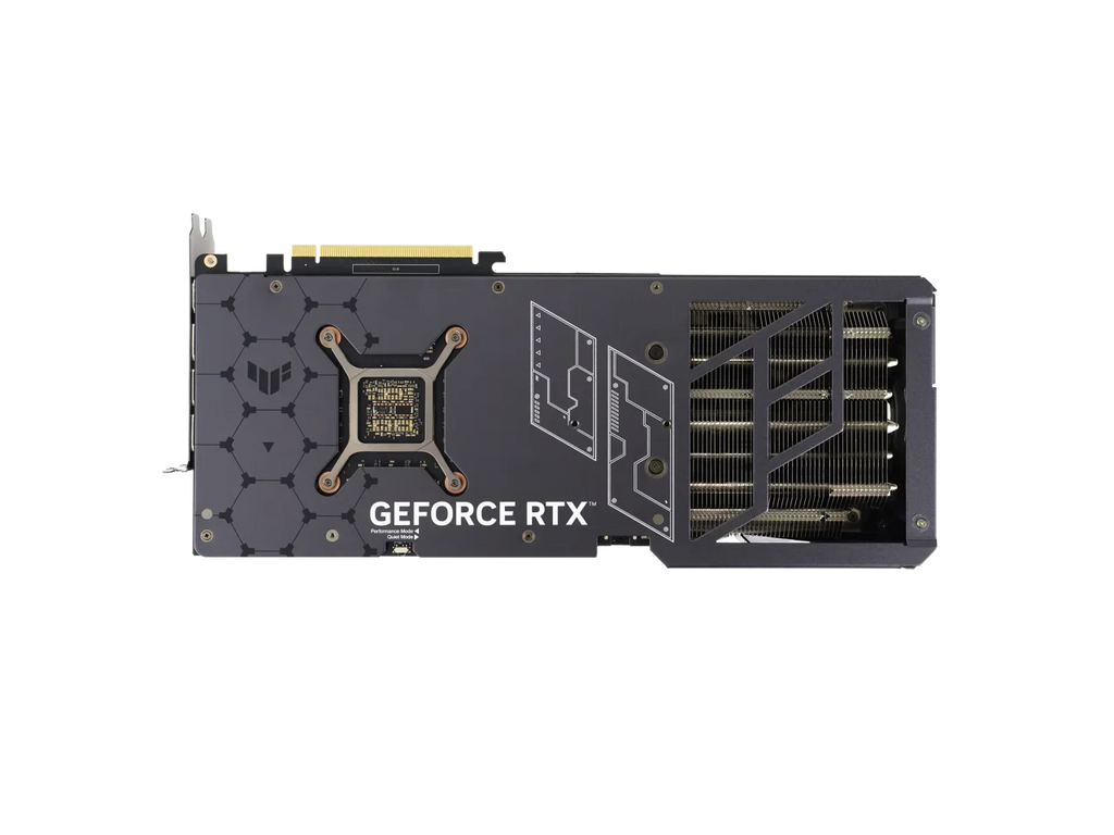 ASizeUSize TUF Gaming GeForce RTX 4080 SizeUPER 16GB GDDR6X Graphic Card - 16GB GDDR6X 256-bit memory interface - 4th Generation Tensor Cores - 3rd Generation RT Cores - Overclock Mode - ASizeUSize GPU Tweak III