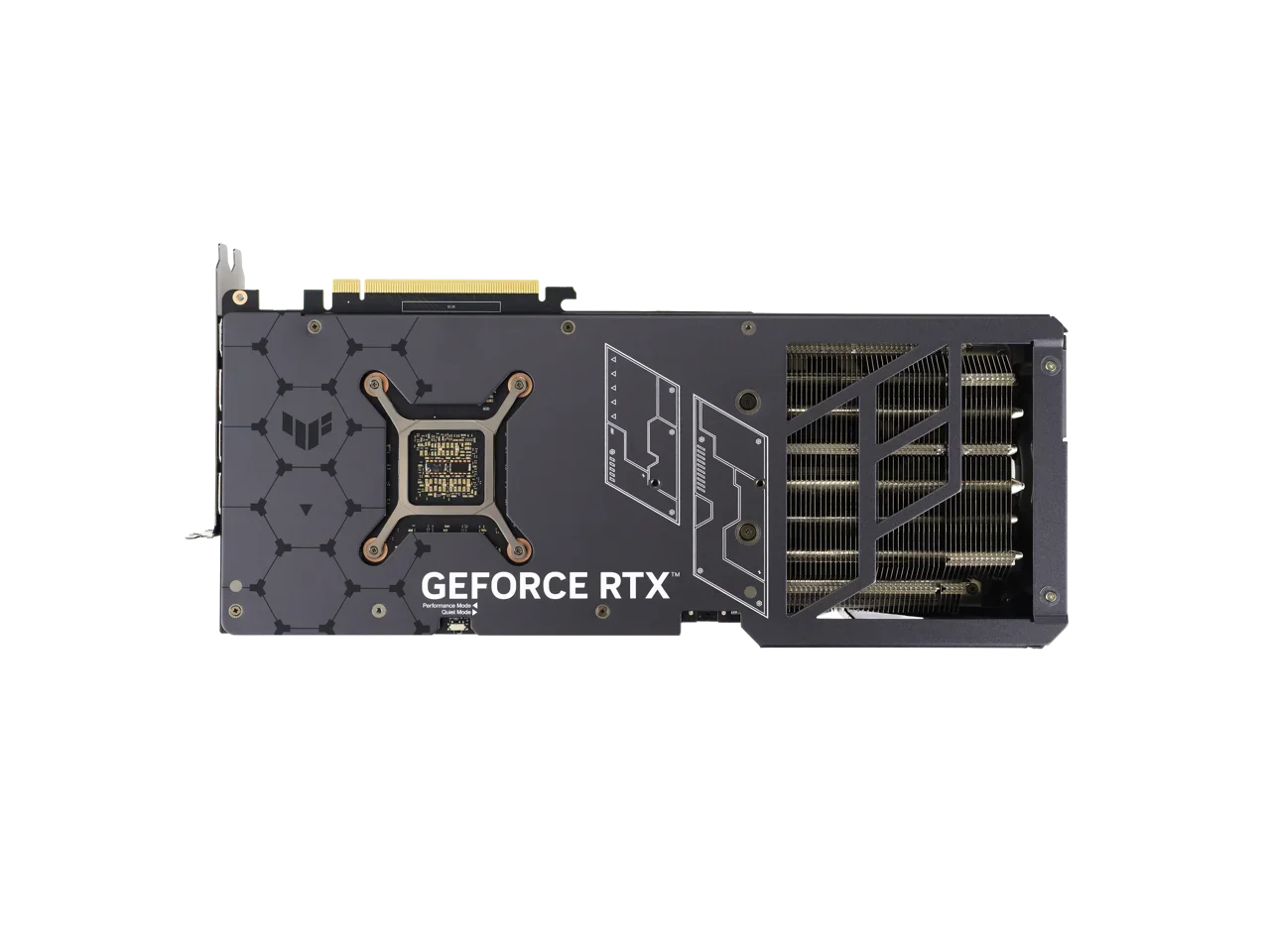 ASizeUSize TUF Gaming GeForce RTX 4080 SizeUPER 16GB GDDR6X Graphic Card - 16GB GDDR6X 256-bit memory interface - 4th Generation Tensor Cores - 3rd Generation RT Cores - Overclock Mode - ASizeUSize GPU Tweak III