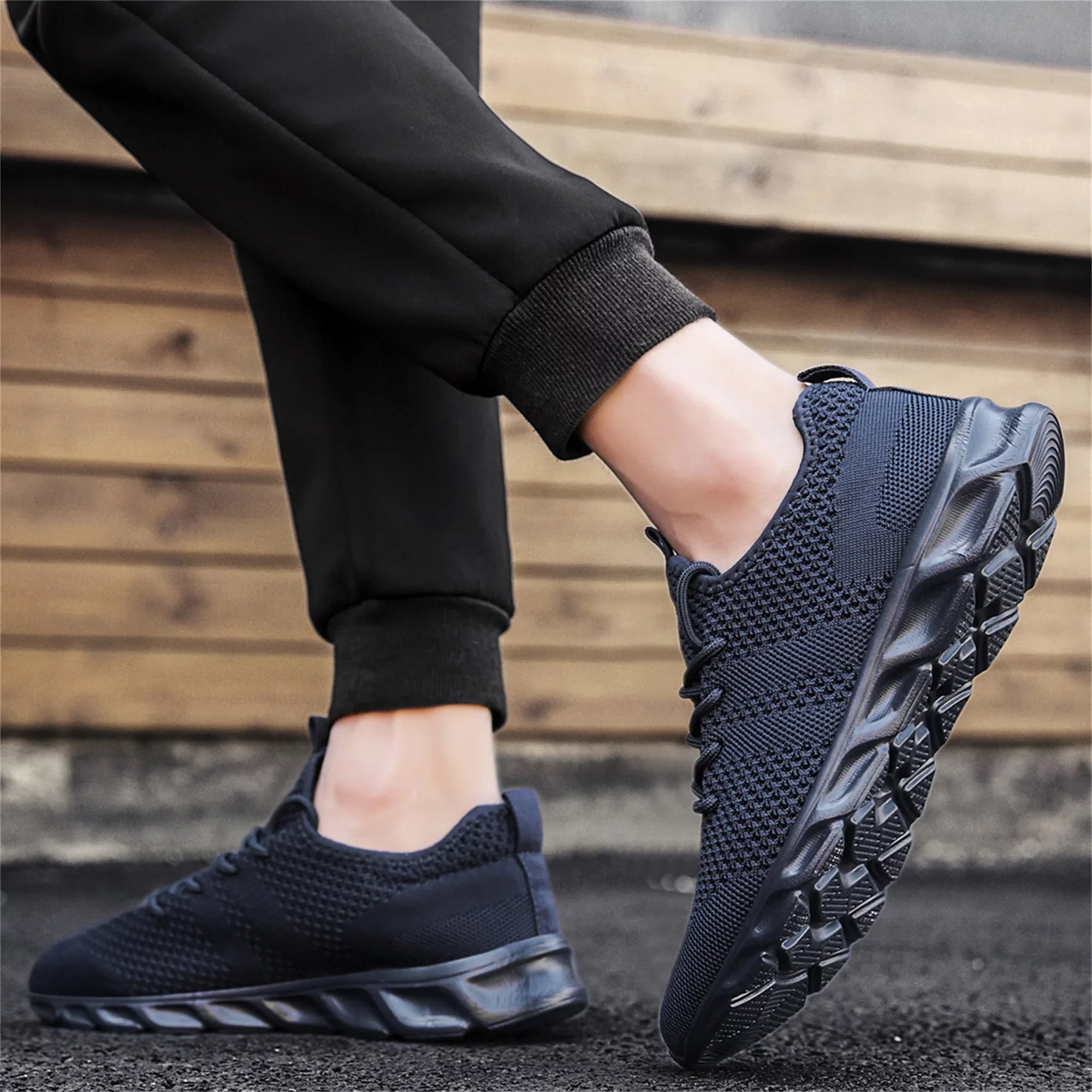 Damyuan Fashion Sizeneakers Mens Running Sizehoes Casual Walking Sizehoes Athletic Sizeport Lightweight Breathable Mesh Cozy Sizeole