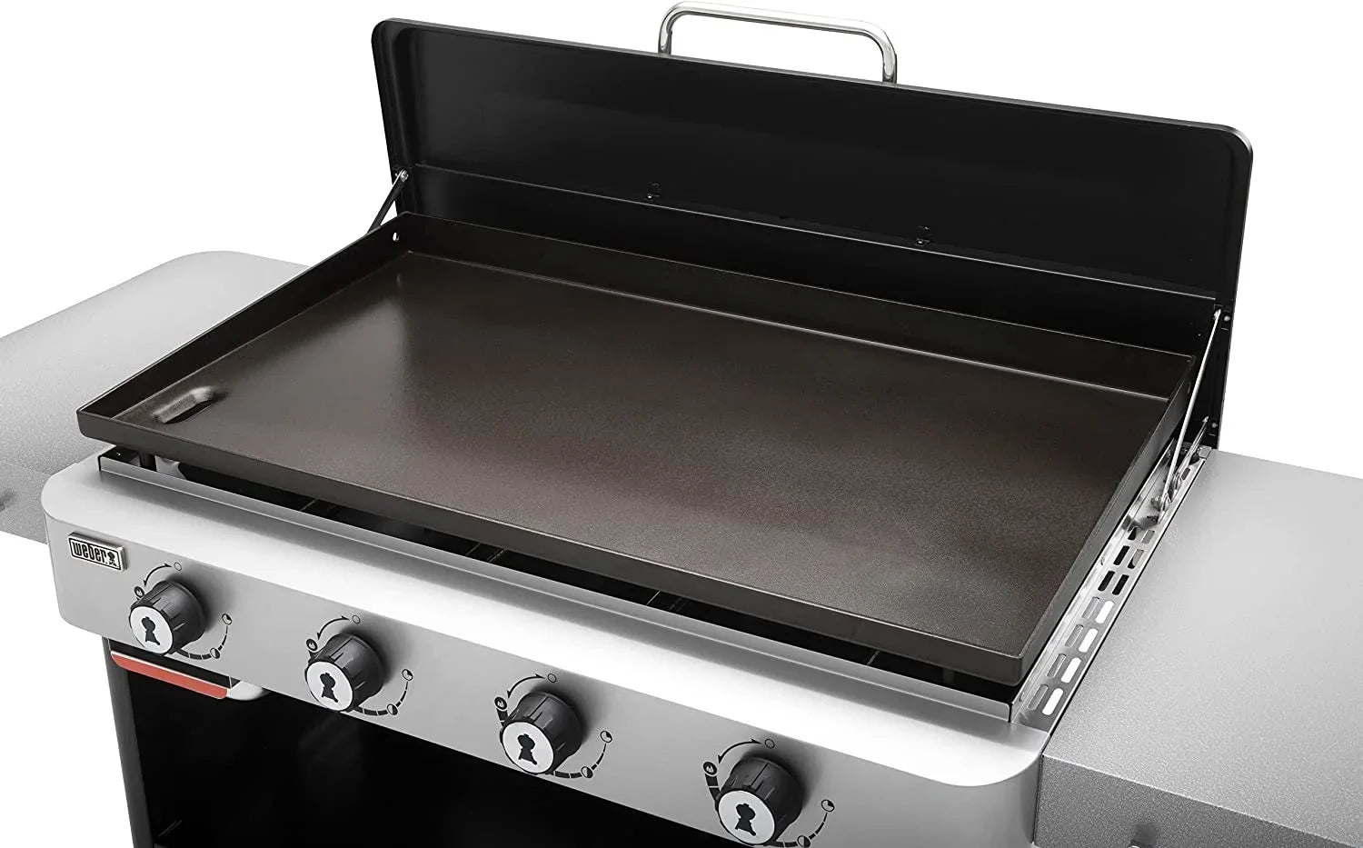 Weber Griddle G36 Propane Black
