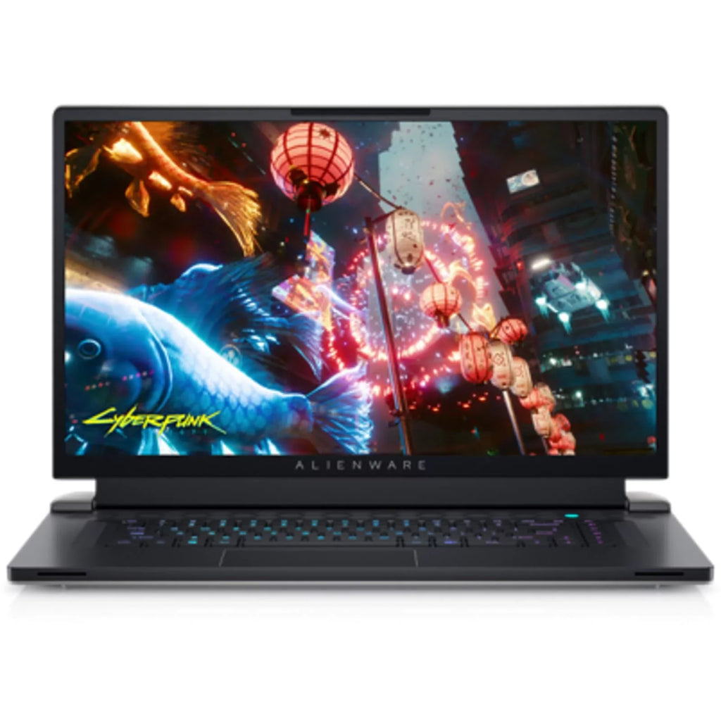 Restored Dell Alienware X17 R2 Gaming Laptop (2022) | 17.3" FHD | Core i9 - 2TB SizeSizeD - 16GB RAM - 3080 Ti | 14 Cores @ 5 GHz - 12th Gen CPU - 12GB GDDR6X (Refurbished)