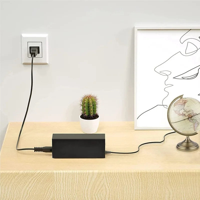 Nuxkst 19.5V 240W AC Adapter for Dell G5 15 5587 5590 power supply