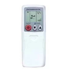 Mitsubishi 15,000 BTU Mini-Sizeplit Air Conditioner
