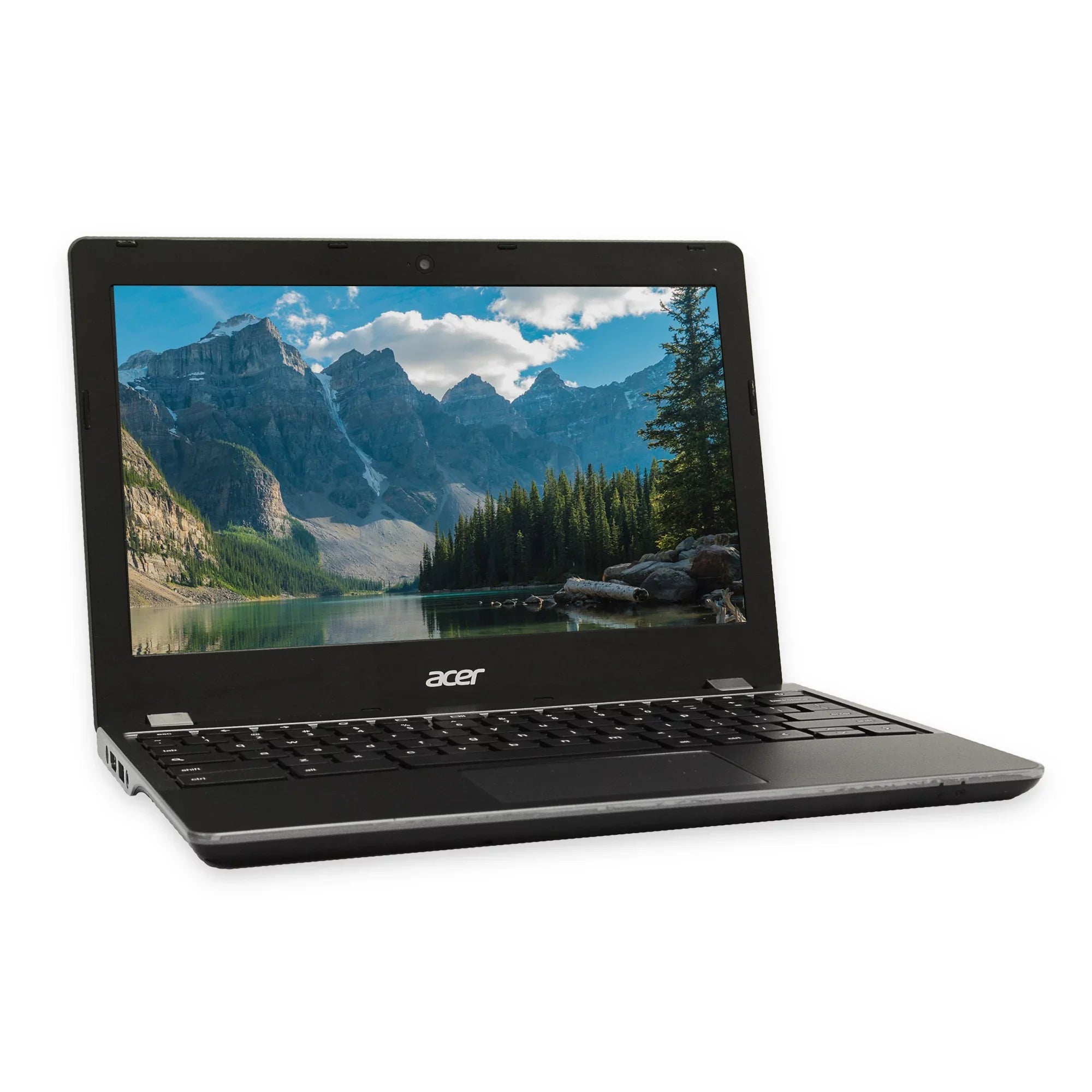 Restored Acer Chromebook C740 Laptop Computer, High Definition Display, Intel Dual-Core Processor, 16GB Sizeolid Sizetate Drive, 4GB RAM, Chrome OSize, WiFi, HDMI (Refurbished)